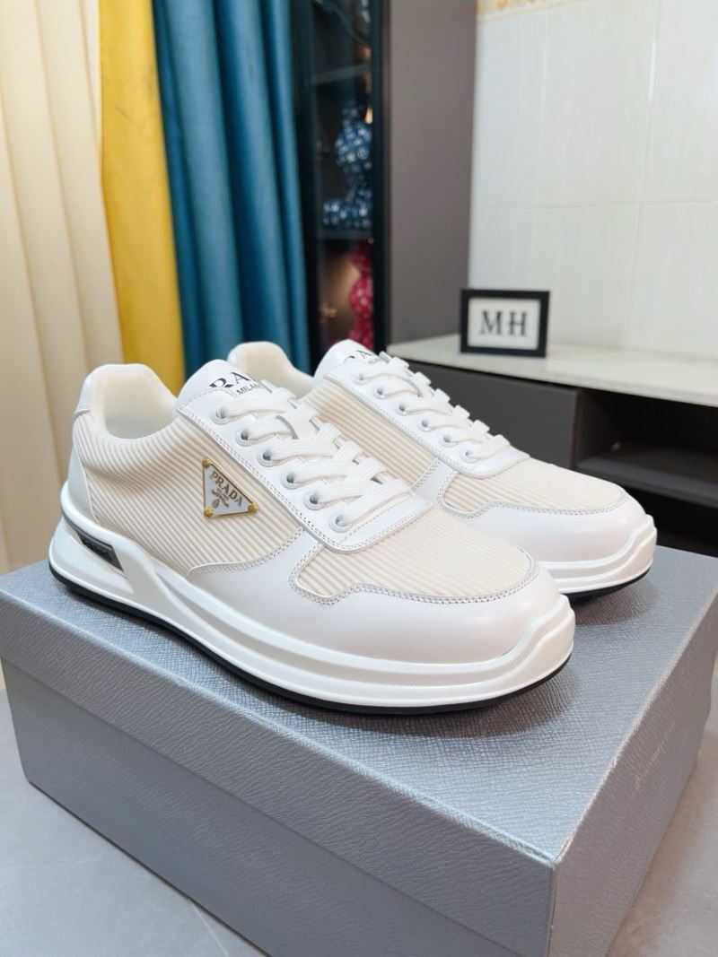 Prada Low Shoes